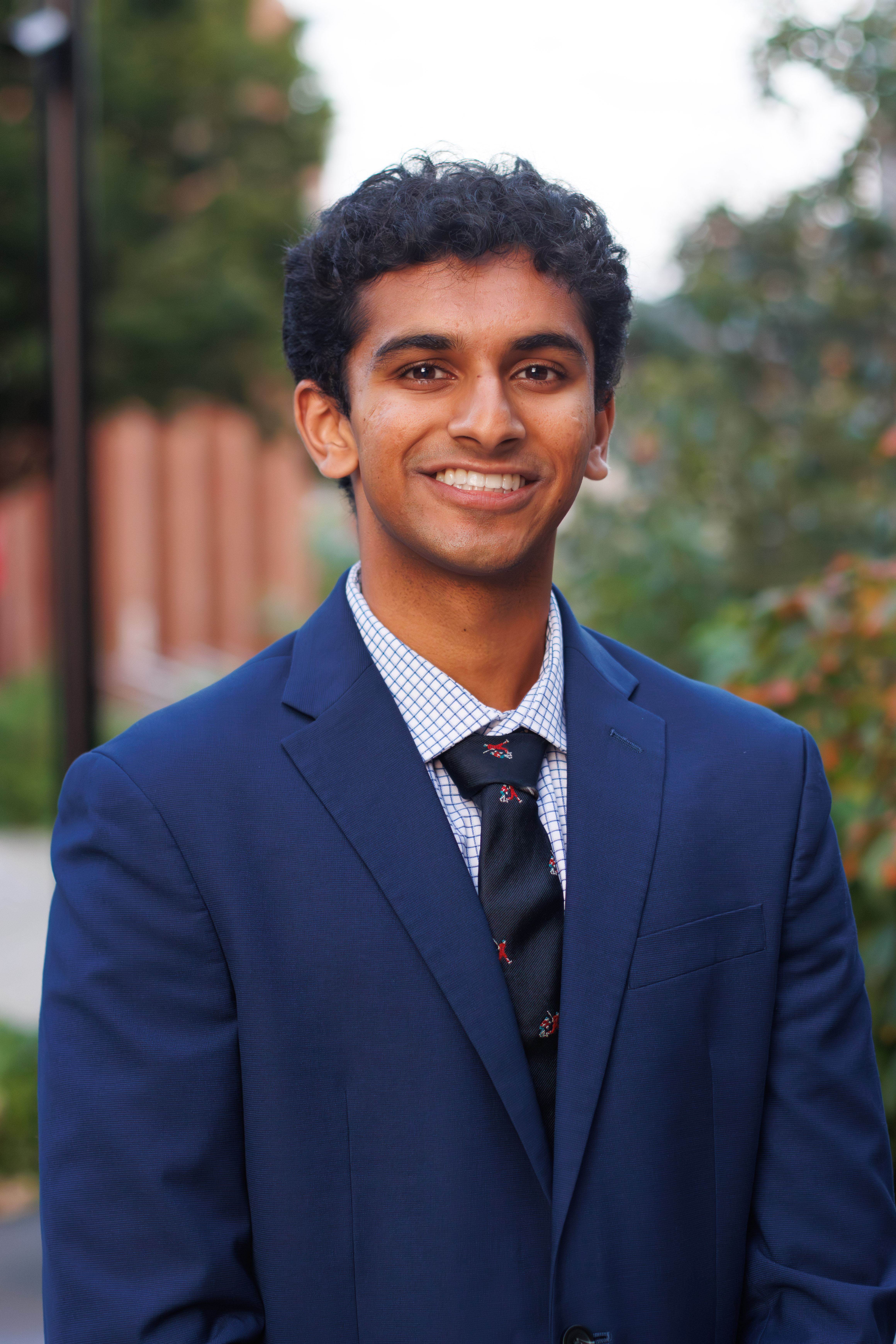 Rohan Aleti Headshot